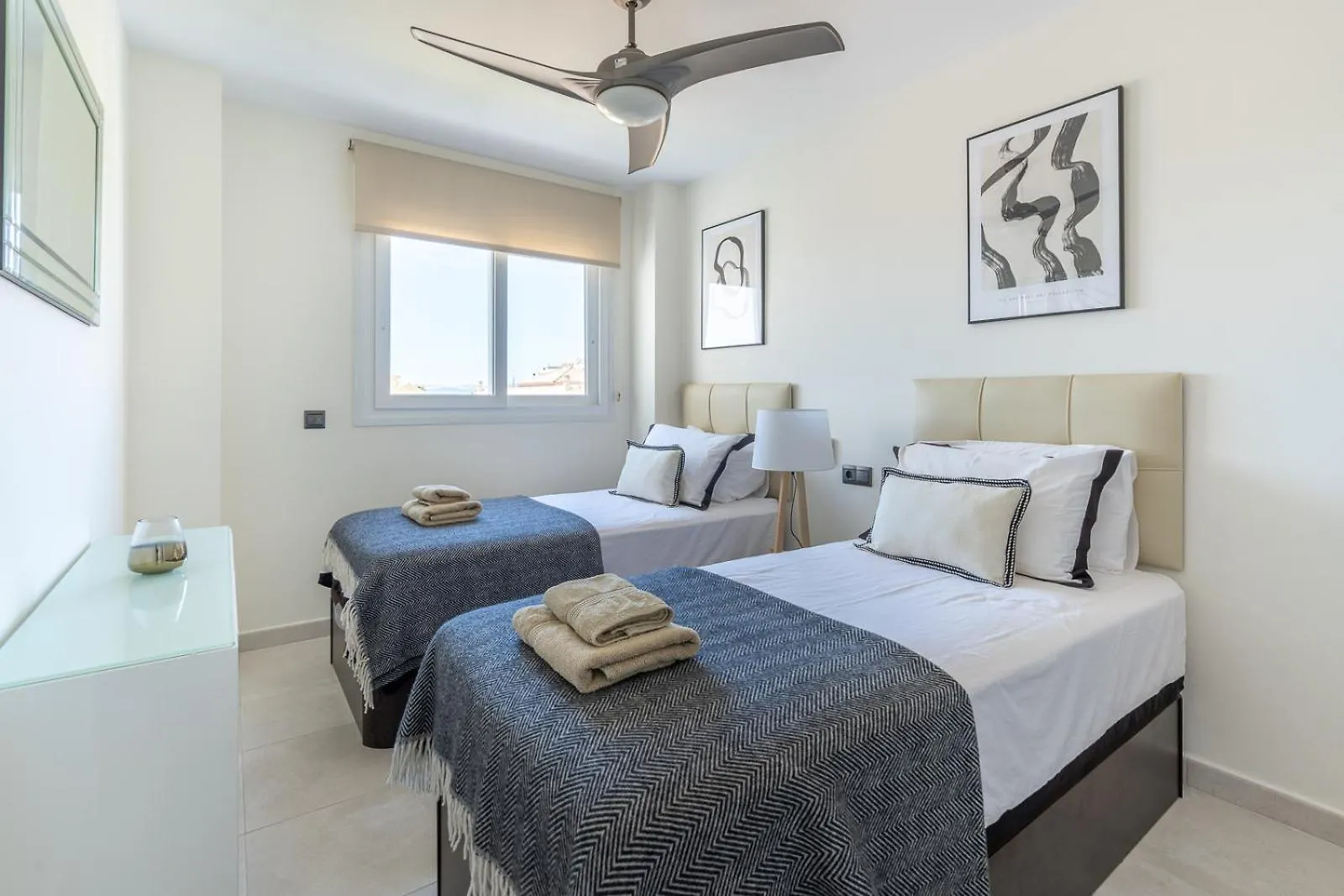 Puerto Blanco Appartement Estepona Spanje