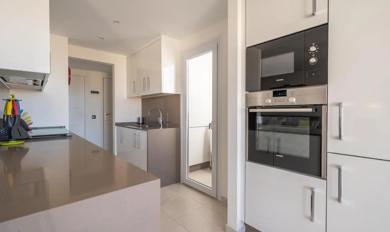 Puerto Blanco Apartment Estepona Spain