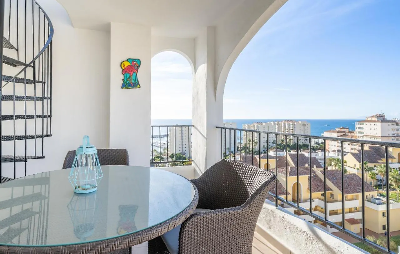 Puerto Blanco Apartment Estepona