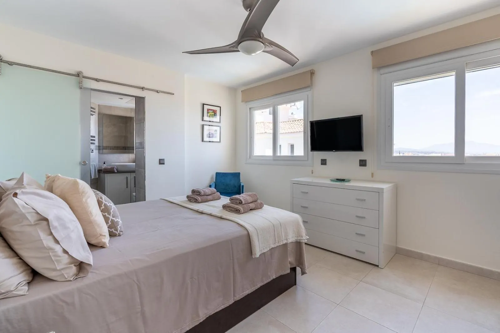 Puerto Blanco Apartment Estepona