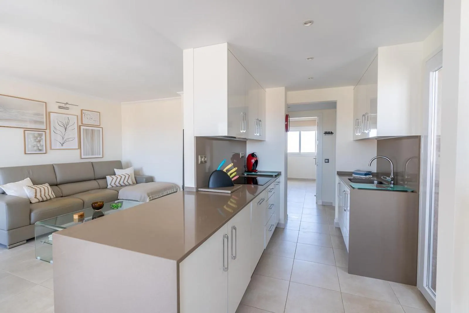 Puerto Blanco Apartment Estepona 0*,